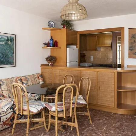 Arensol Esc-a, 13º-51 Appartement