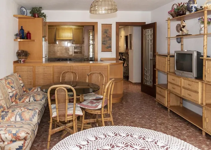 Apartment Arensol Esc-a, 13º-51 *