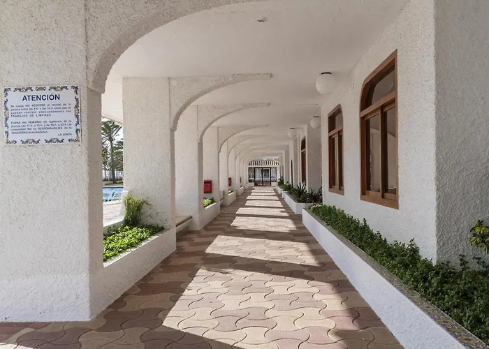 Apartment Arensol Esc-a, 13º-51 Cullera